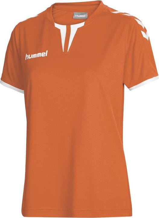 Actual product image hummel Core Womens Ss Jersey (XS)