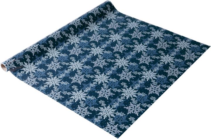 Frosty night (Wrapping paper, 1 x)