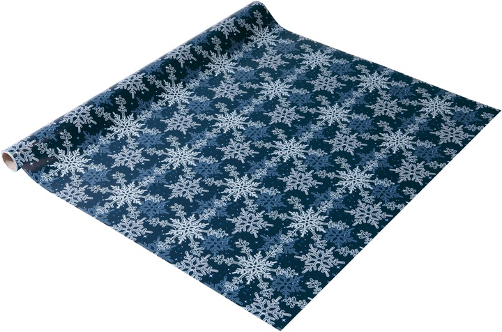 Frosty Night (Geschenkpapier, 1 x)