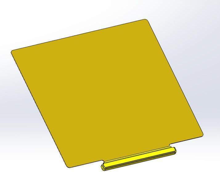 Produktbild FlashForge Sparepart (Ersatzteile)