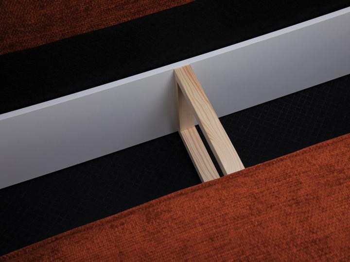 Actual product image Micadoni Kaelle (Corner sofa)