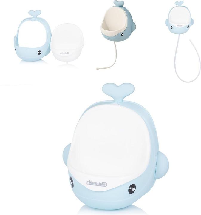 Chipolino Urinal Wal Toilettentrainer
