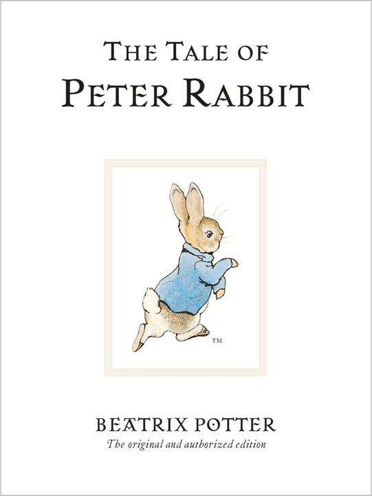Produktbild The Tale of Peter Rabbit (Englisch, Beatrix Potter, 2002)