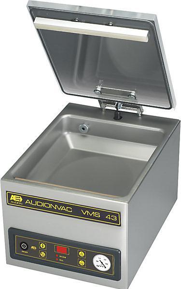 Actual product image kaiserkraft Vacuum unit, for small goods, 1 programme.