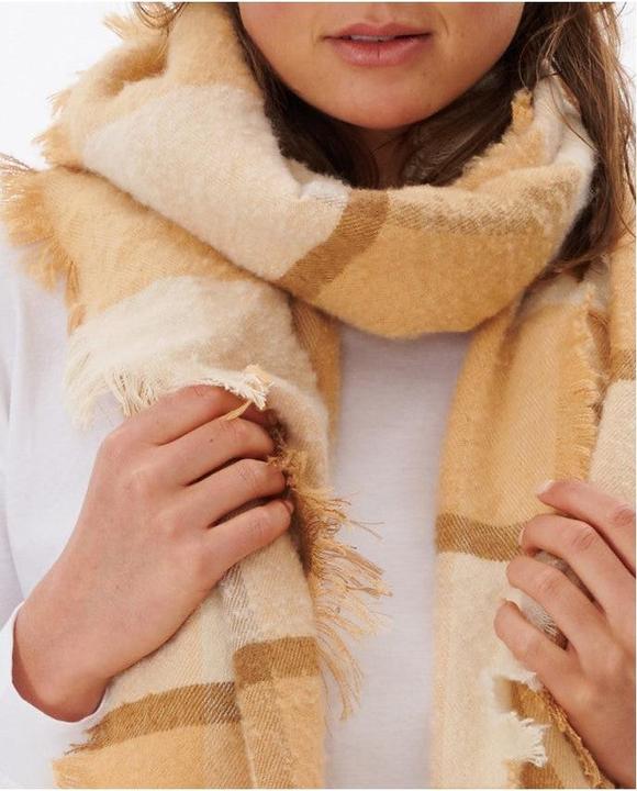 Produktbild Rip Curl Schal mit Breeze-Check Kamel