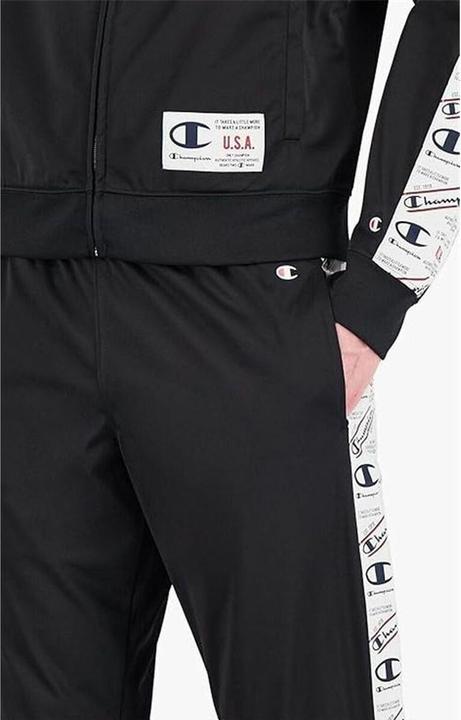 Immagine prodotto Champion Hose Rib Cuff Schwarz (M)