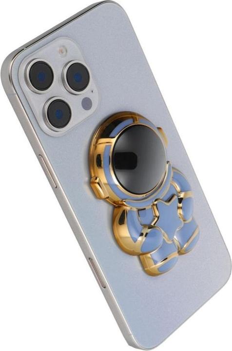 Immagine prodotto 4Kom Other OEM Phone stand ASTRONAUT - stick-on - blue