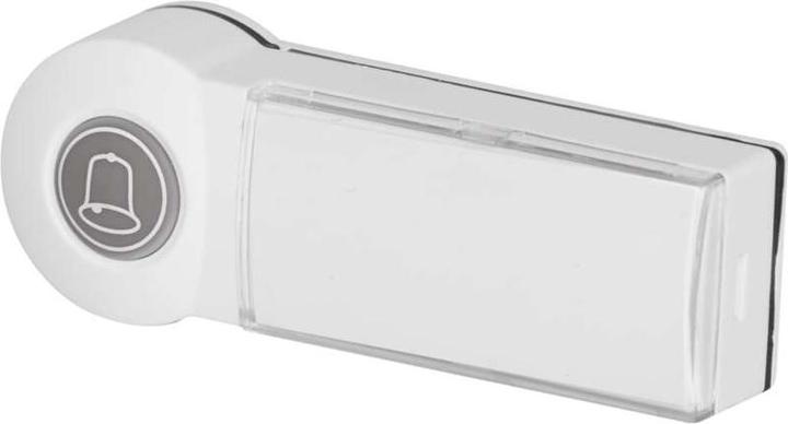 Actual product image Emos Replacement button for wireless doorbell P5723