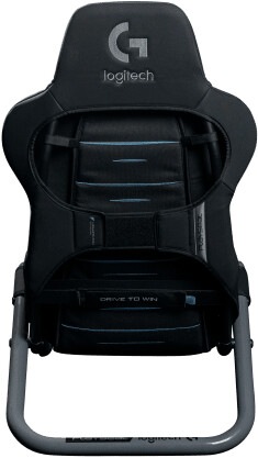 Actual product image Playseat Trophy Logitech G Edition