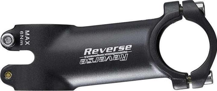 Actual product image Reverse XC stem Ø31.8mm 6° (60 mm, 31.80 mm)