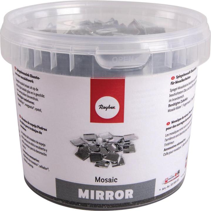 Produktbild Rayher Spiegelmosaiksteine