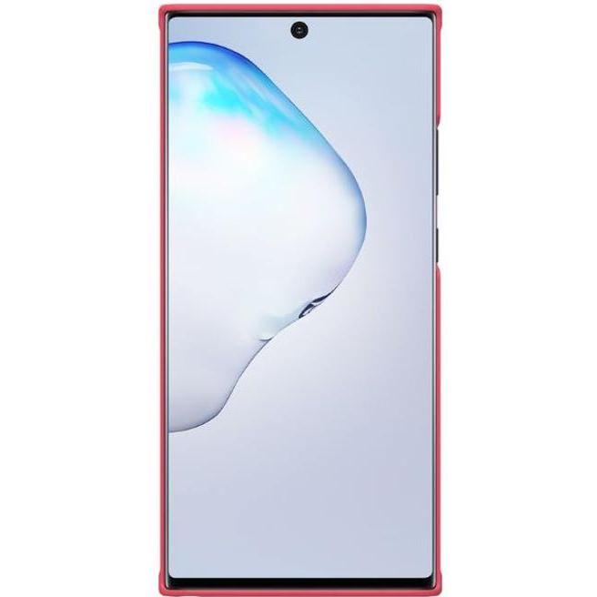 Thumbnail - Nillkin Super Frosted Shield Series (Samsung Galaxy Note 20 Ultra), Smartphone Hülle, Rot
