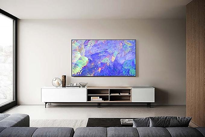 Produktbild Samsung GU43CU8589UXZG (43", LED, 4K, 2023)