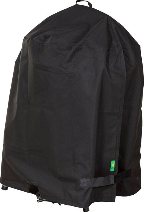 Mehr Garten Coperchio protettivo per griglia in ceramica Premium 2.0 Nero