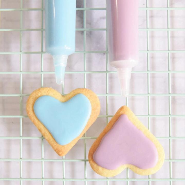 Produktbild ScrapCooking Stift mit Schokoladengeschmack, pastelblau, 25g (1 x)