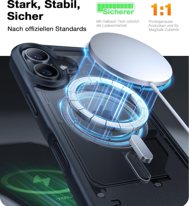Productafbeelding Torras Guardian (Apple iPhone 16)