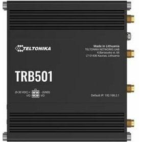 Teltonika TRB501 (EU) 5G LTE ethernet, Router, Nero