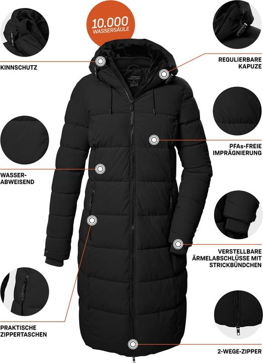 Immagine prodotto Killtec Kow 56 Wmn Qltd Ct