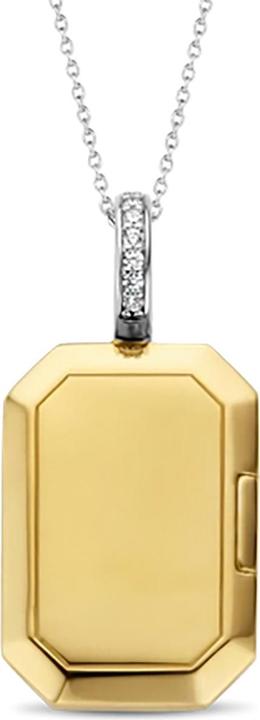 Produktbild Ti Sento Milano Kette (925 Sterling Silber, Vergoldet, 45 cm)