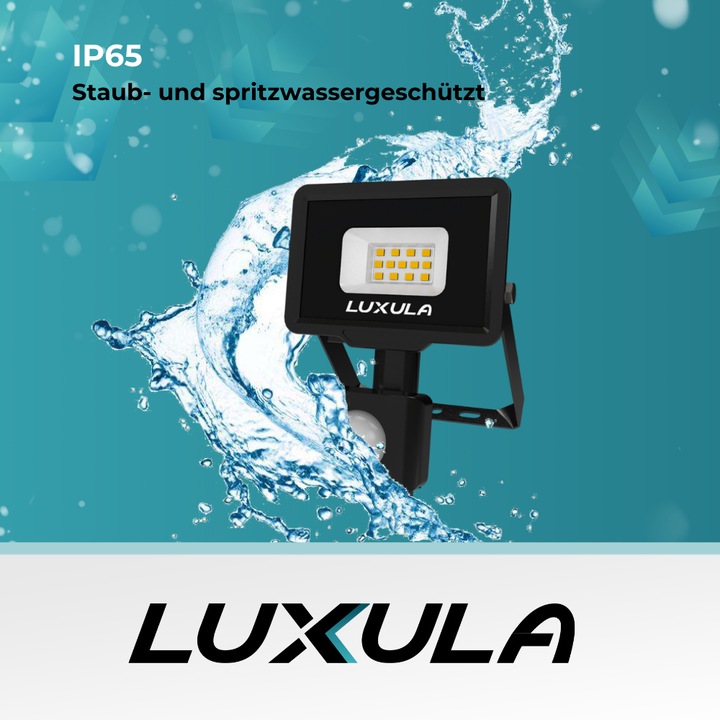 Image du produit Luxula Projecteur à LED (2000 lm, IP65)