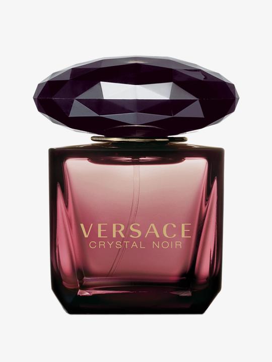 Actual product image Versace Crystal Noir (Eau de toilette, 50 ml)