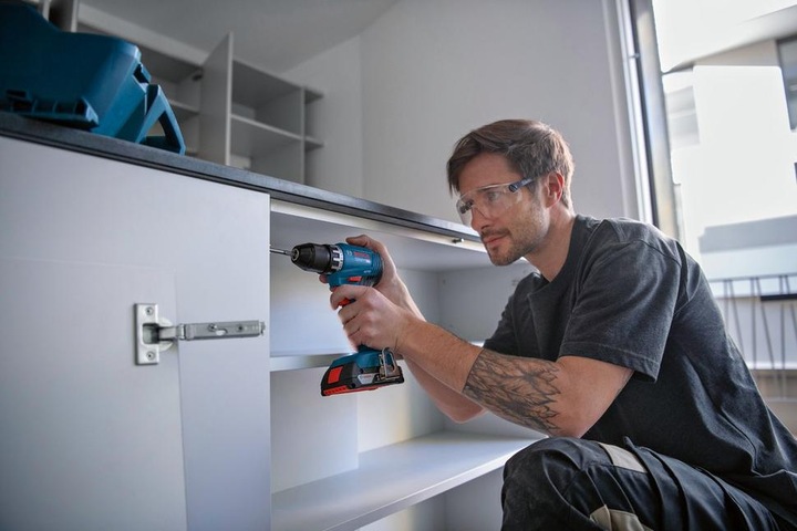 Produktbild Bosch Professional GSR 18V-45 (Akkubetrieb)