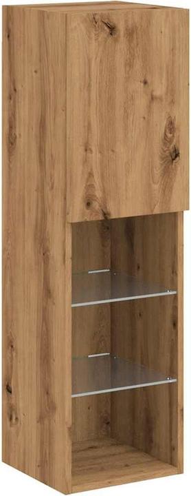 Produktbild vidaXL TV-Schrank (30.50 x 30 x 102 cm)