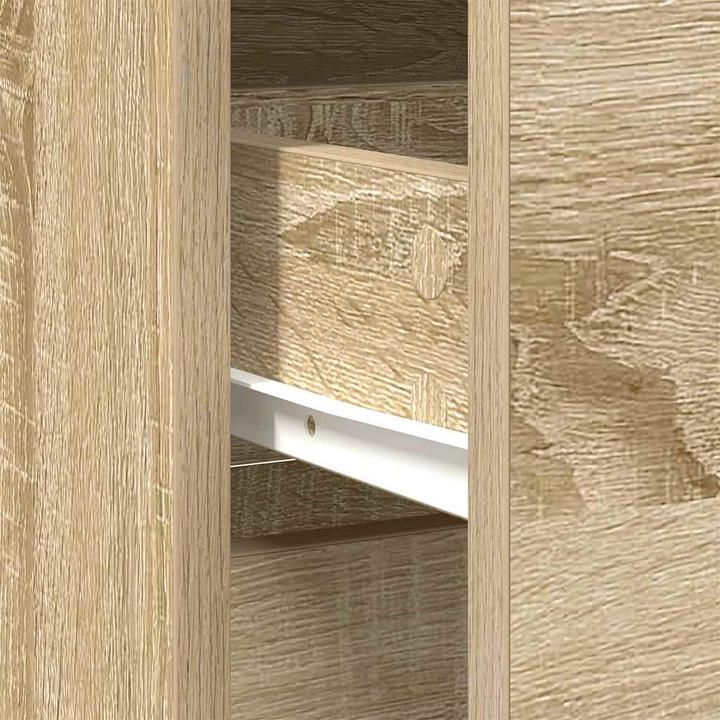 Image du produit vidaXL Sideboard (80 x 34 x 76 cm)