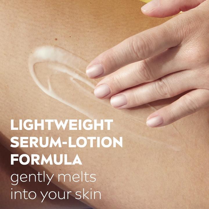 Actual product image NIVEA Q10 Firming + Energizing Body Serum-Balm 200ml (Body lotion, 200 ml)