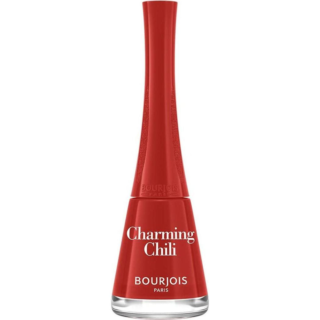 Bourjois, Lidschatten, Bj Uñas 1 Seconde (049-charming chili)