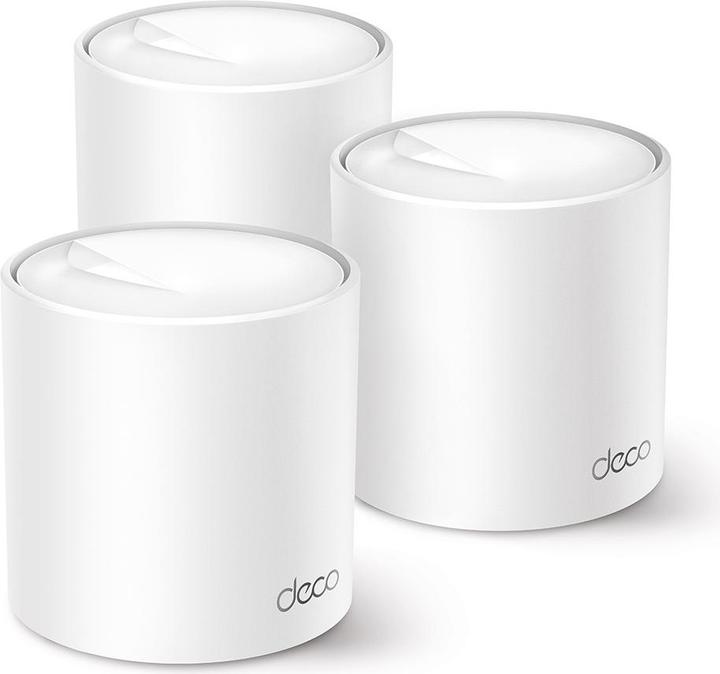 Productafbeelding TP-Link Deco X50 (1-pak)
