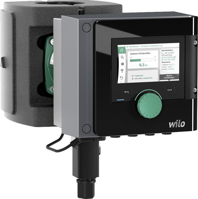 Image du produit Wilo Circulateur chauffage Stratos Maxo fileté, différentes versions (version : 180mm. Type 25/0.5- (Pompe à eau domestique)
