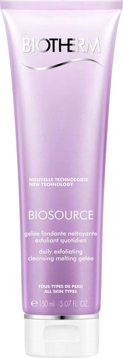 Immagine prodotto Biotherm Biosource Daily Exfoliating Cleansing Melting Gelée (Gel detergente, 150 ml)