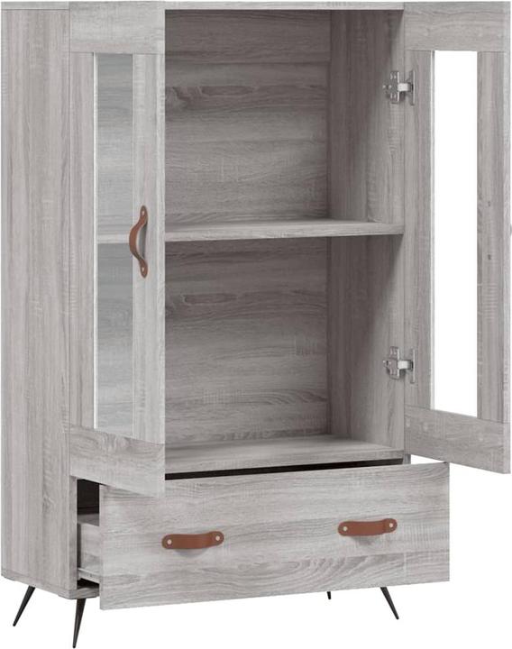 Image du produit vidaXL Highboard (69.50 x 31 x 115 cm)