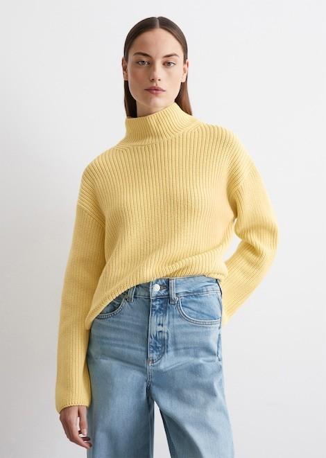 Actual product image Marc O'Polo Circular Knit Pullover (L)