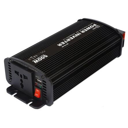 Thumbnail - Rs Pro, Spannungswandler, Power Inverter Modified Sine 24V 500W