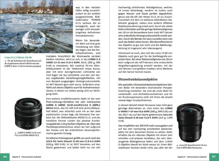 Produktbild Panasonic Lumix G DC-G9 (Deutsch, Dr. Christian Sänger, Dr. Kyra Sänger, 2018)