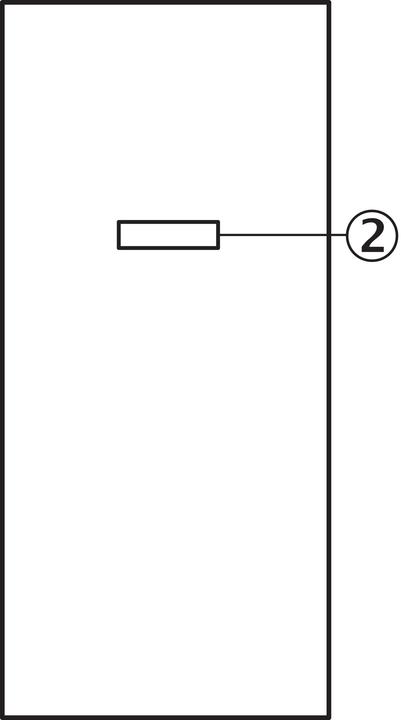 Produktbild Sick Lichttaster VTF18-4P1240 Lichttaster mit Hintergrundausblendung 4047084110740 (Sensor)