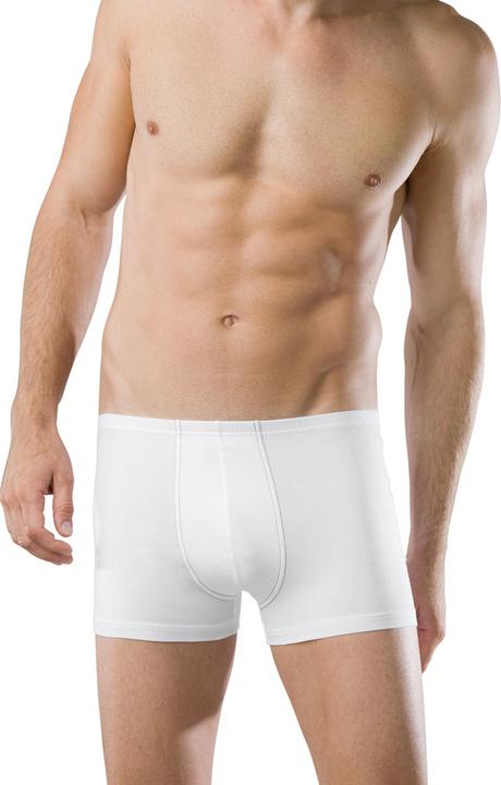 Immagine prodotto Schiesser 2 pacchi di pantaloncini in cotone Essentials (S, Confezione da 2)