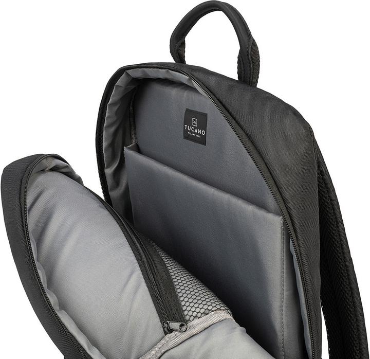 Produktbild Tucano Global 2 Rucksack Black (16", Apple)