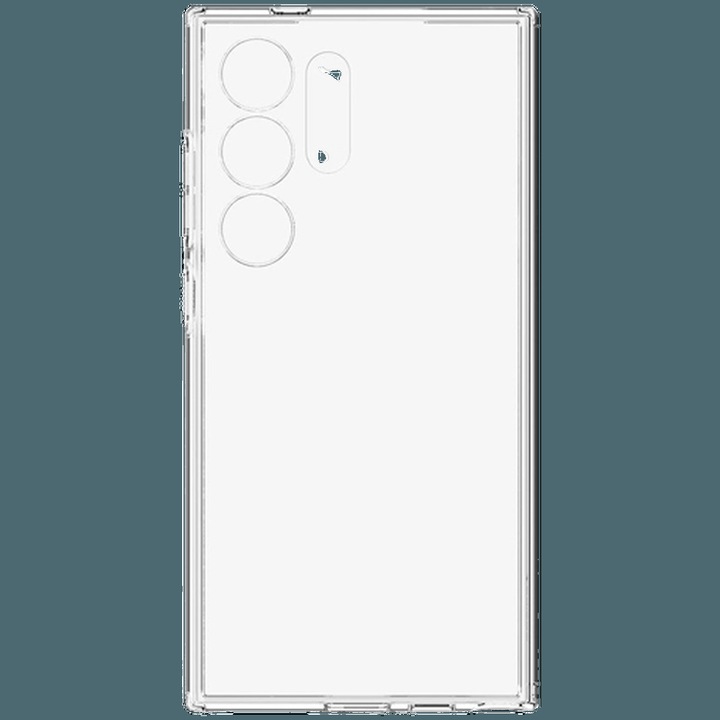 Productafbeelding Spigen Vloeibaar Kristal Sam S24 Ultra S928 Kristalhelder ACS07283 (Samsung Galaxy S24 Ultra)