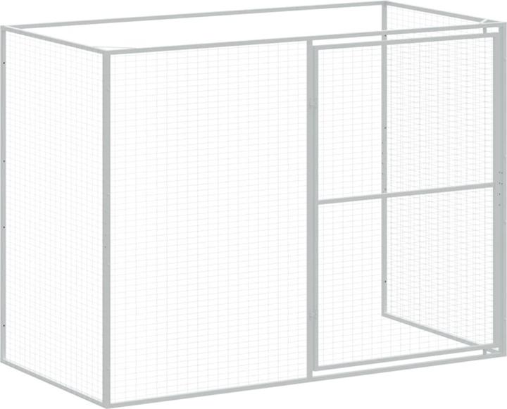 Produktbild vidaXL Aleyna (Hundehütte, Hundezwinger)