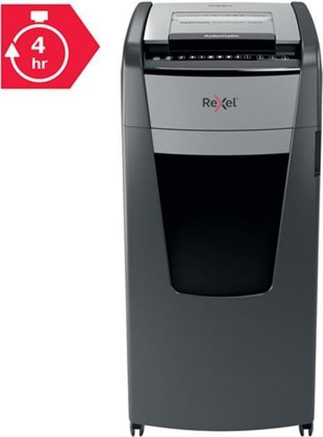 Produktbild Rexel Aktenvernichter Optimum AutoFeed+ 750X (Partikelschnitt)