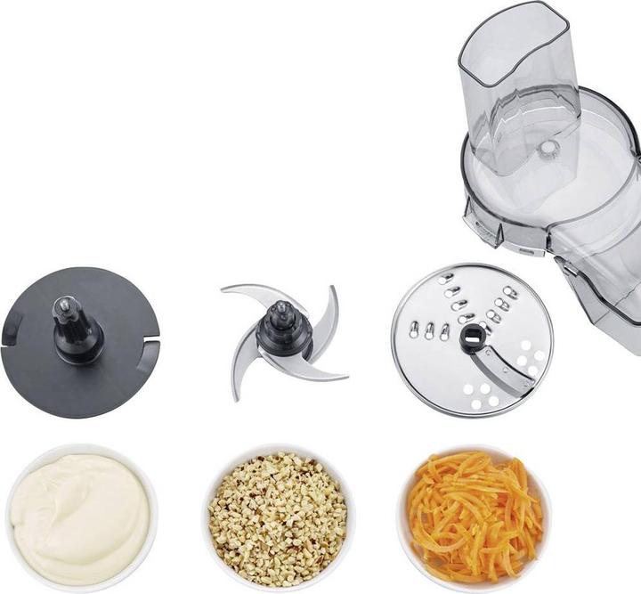 Actual product image Severin Compact multi-shredder (500 ml, 400 W)