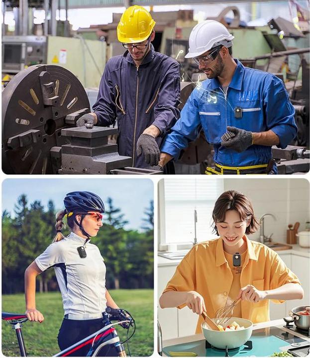 Image du produit Havit Haut-parleur BT SK868BT, 5W, étanche, noir