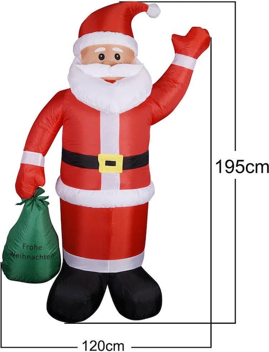 Immagine prodotto Monzana Babbo Natale