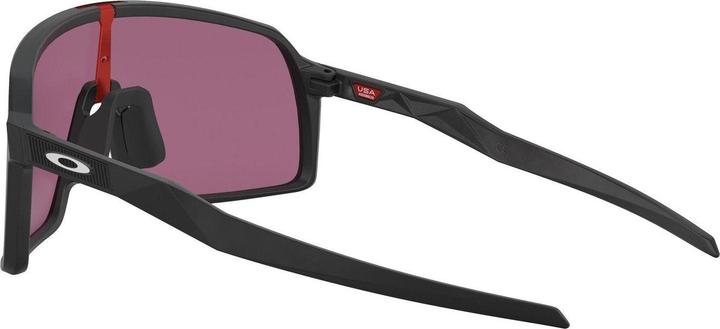 Actual product image Oakley Sutro (Mat Black, Prizm Road)
