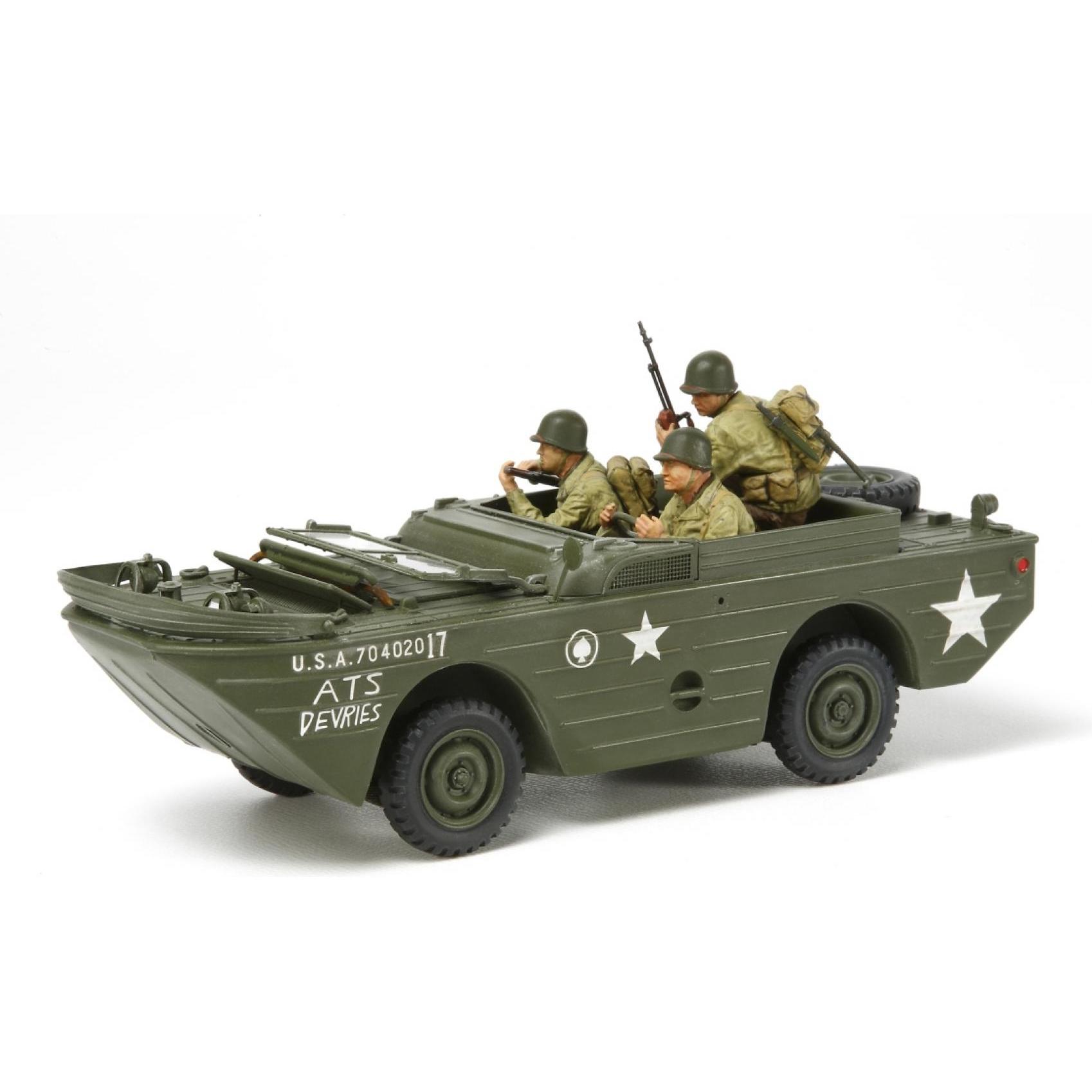 Tamiya Ford GPA Amphibian 1/4t. 4x4 Truck