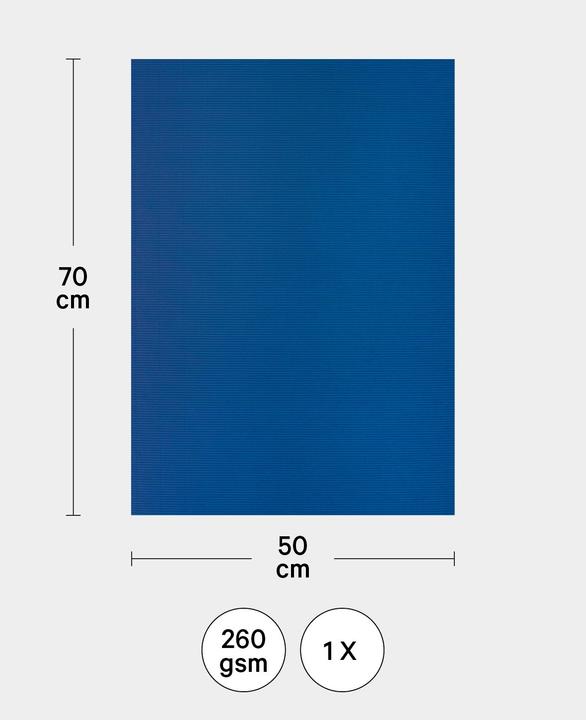 Immagine prodotto Ursus Cartone ondulato (260 g/m², 10 x)