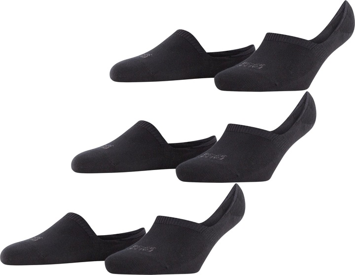 Produktbild Falke Step 3-Pack Damen Füsslinge (37 - 38)
